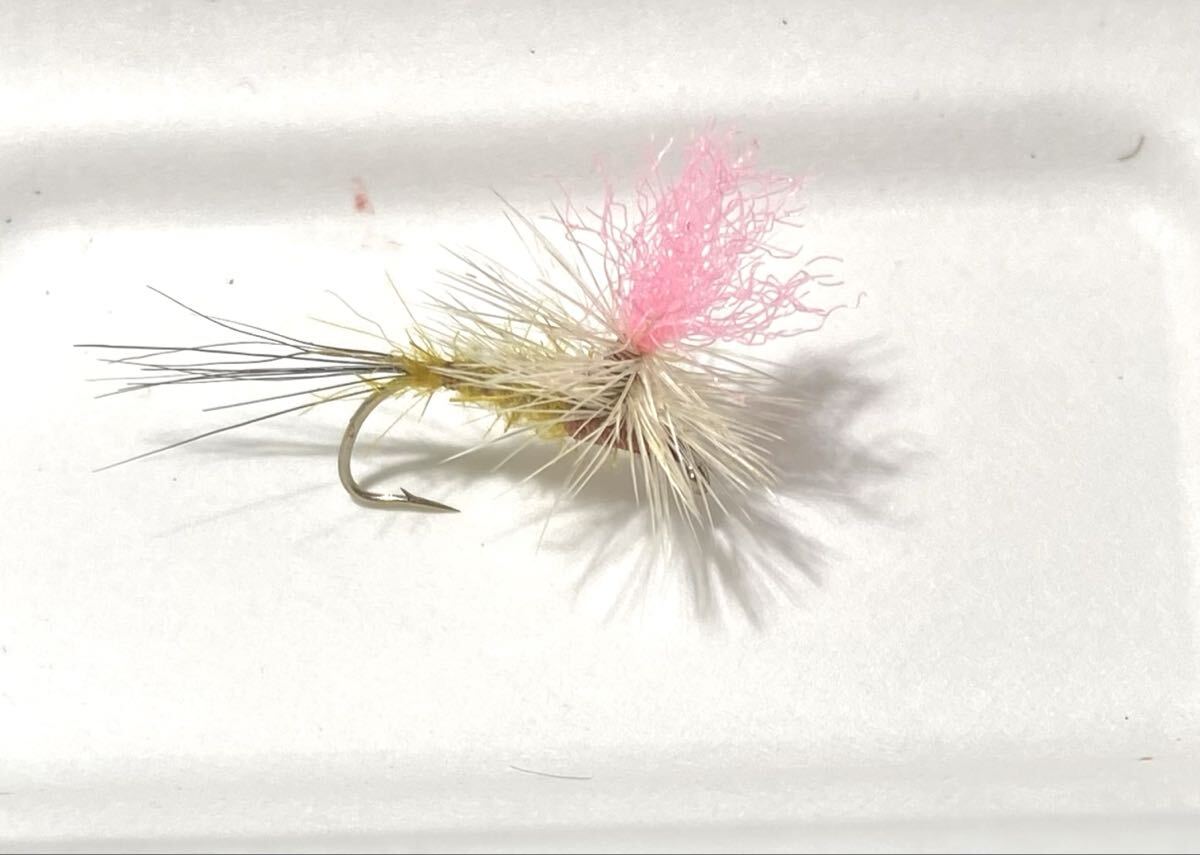  стандартный dry fly 28шт.@#18 #16 #14meipala Dan 