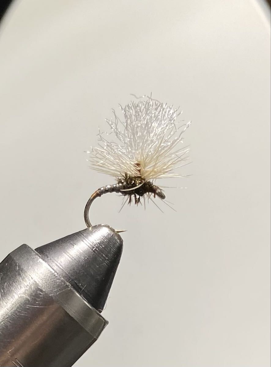  стандартный dry fly 28шт.@#18 #16 #14meipala Dan 