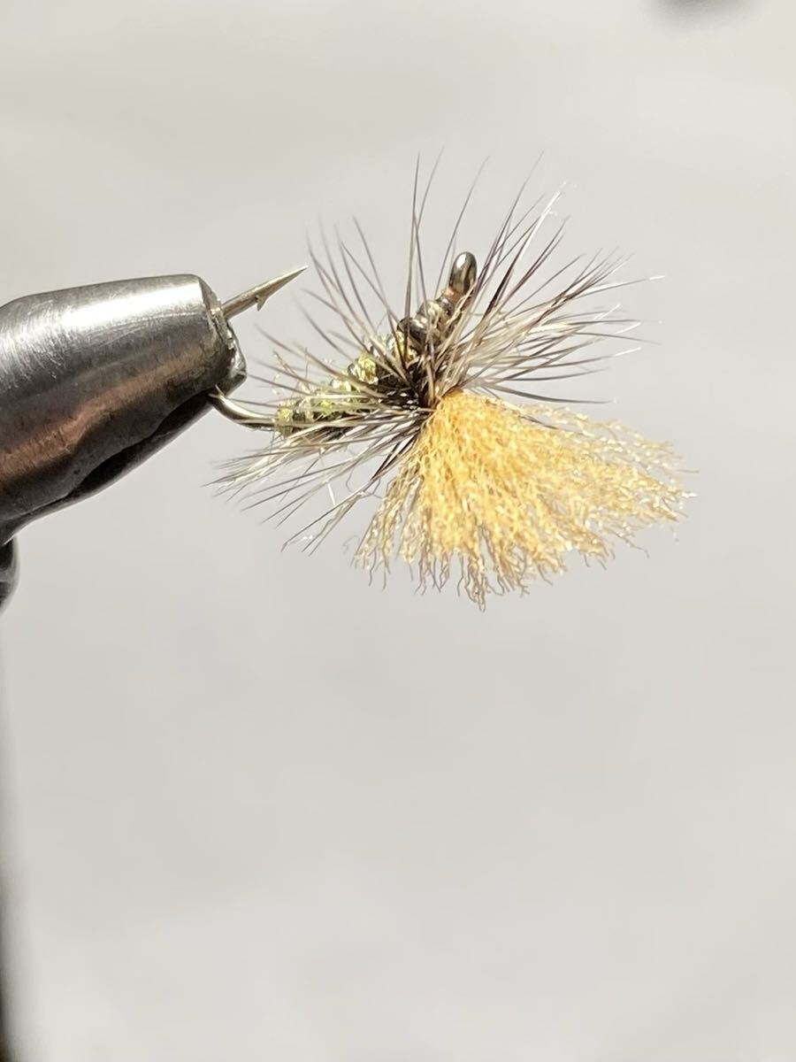  стандартный dry fly 28шт.@#18 #16 #14meipala Dan 