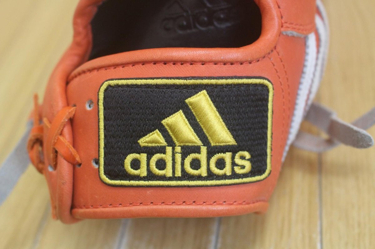 △adidasアディダス 軟式外野手用グラブ グローブ MAJOR STAR M4131_画像9