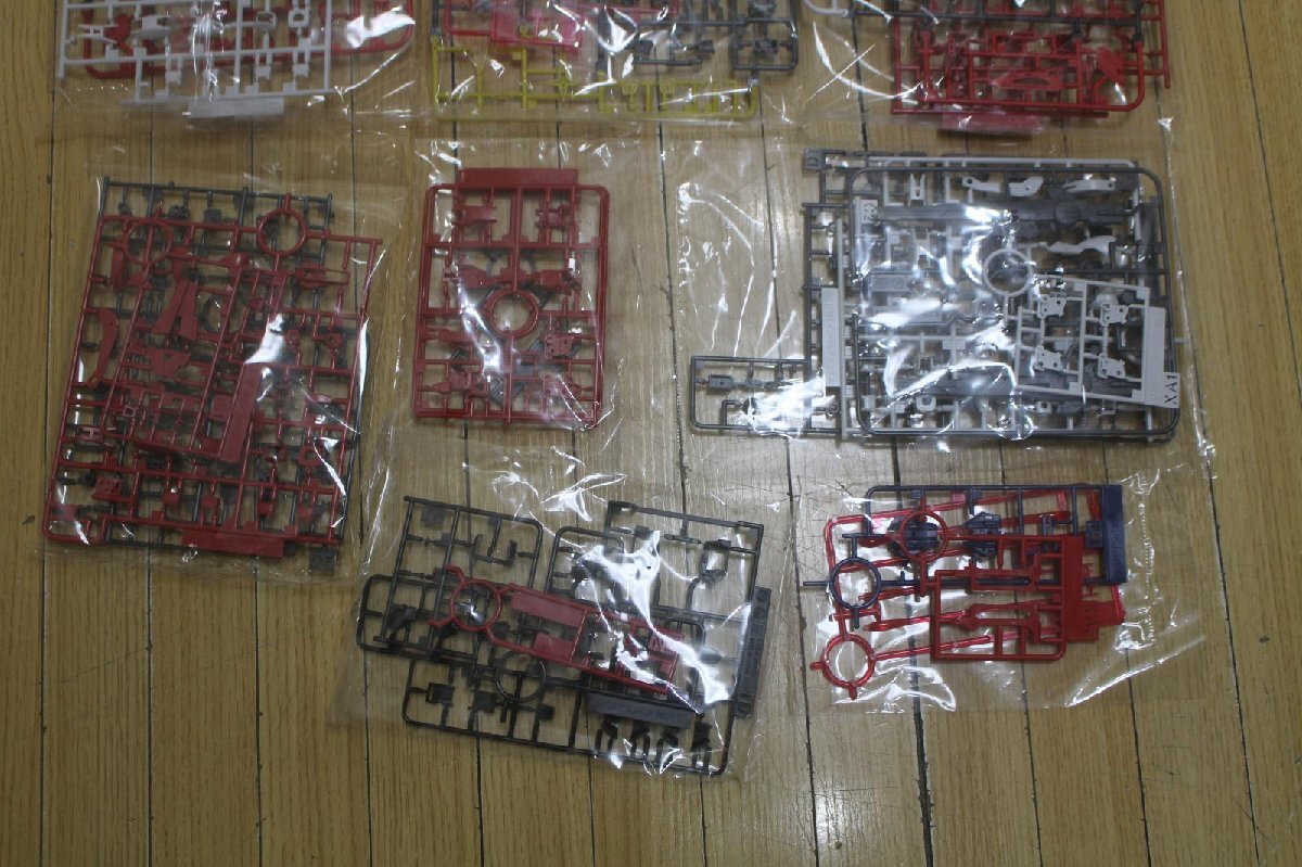 △未組立 バンダイ RG 1/144 ソードインパルスガンダム Spec II2_画像7