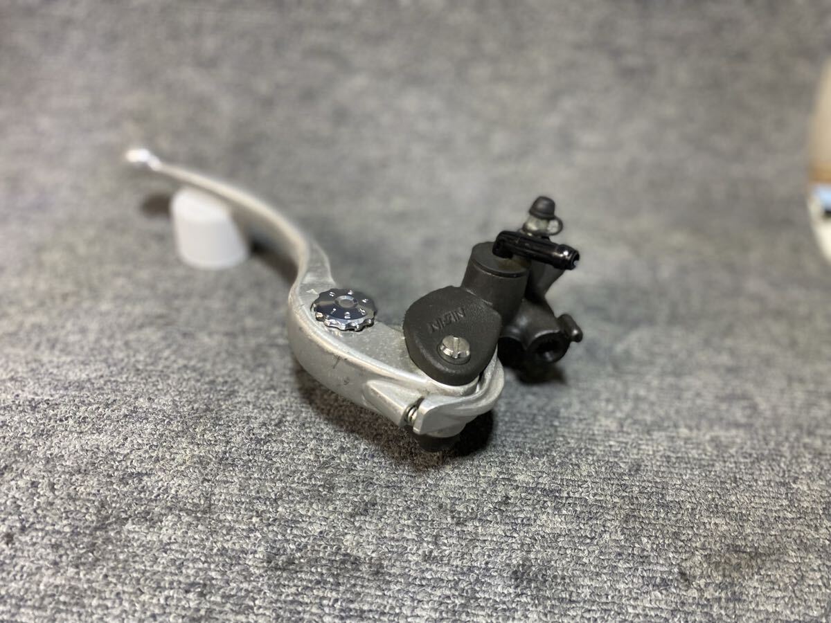 【美品】ヤマハ YZF-R1 純正 NISSIN ニッシン ラジアル　ブレーキマスターシリンダー 5/8 B3L 新車外しほぼ未使用_画像1