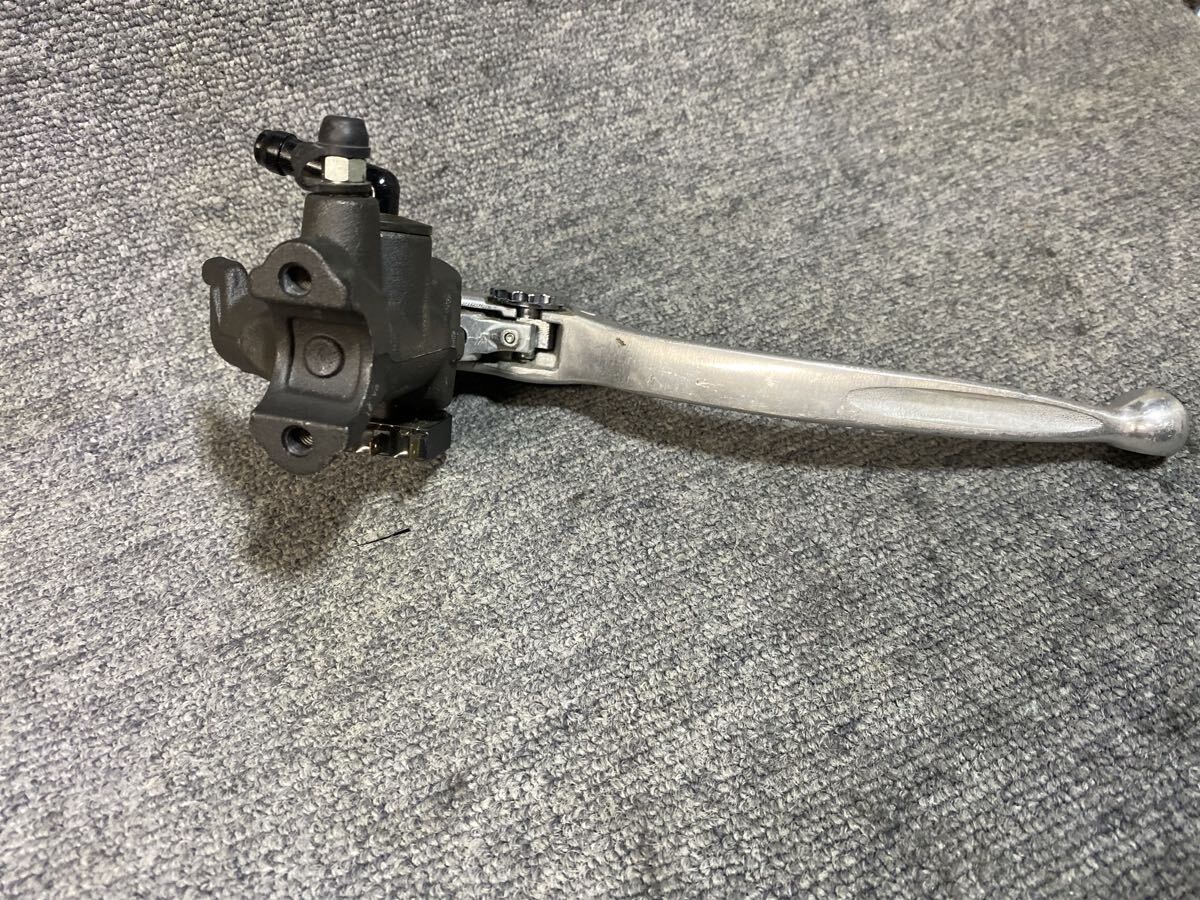 【美品】ヤマハ YZF-R1 純正 NISSIN ニッシン ラジアル　ブレーキマスターシリンダー 5/8 B3L 新車外しほぼ未使用_画像2