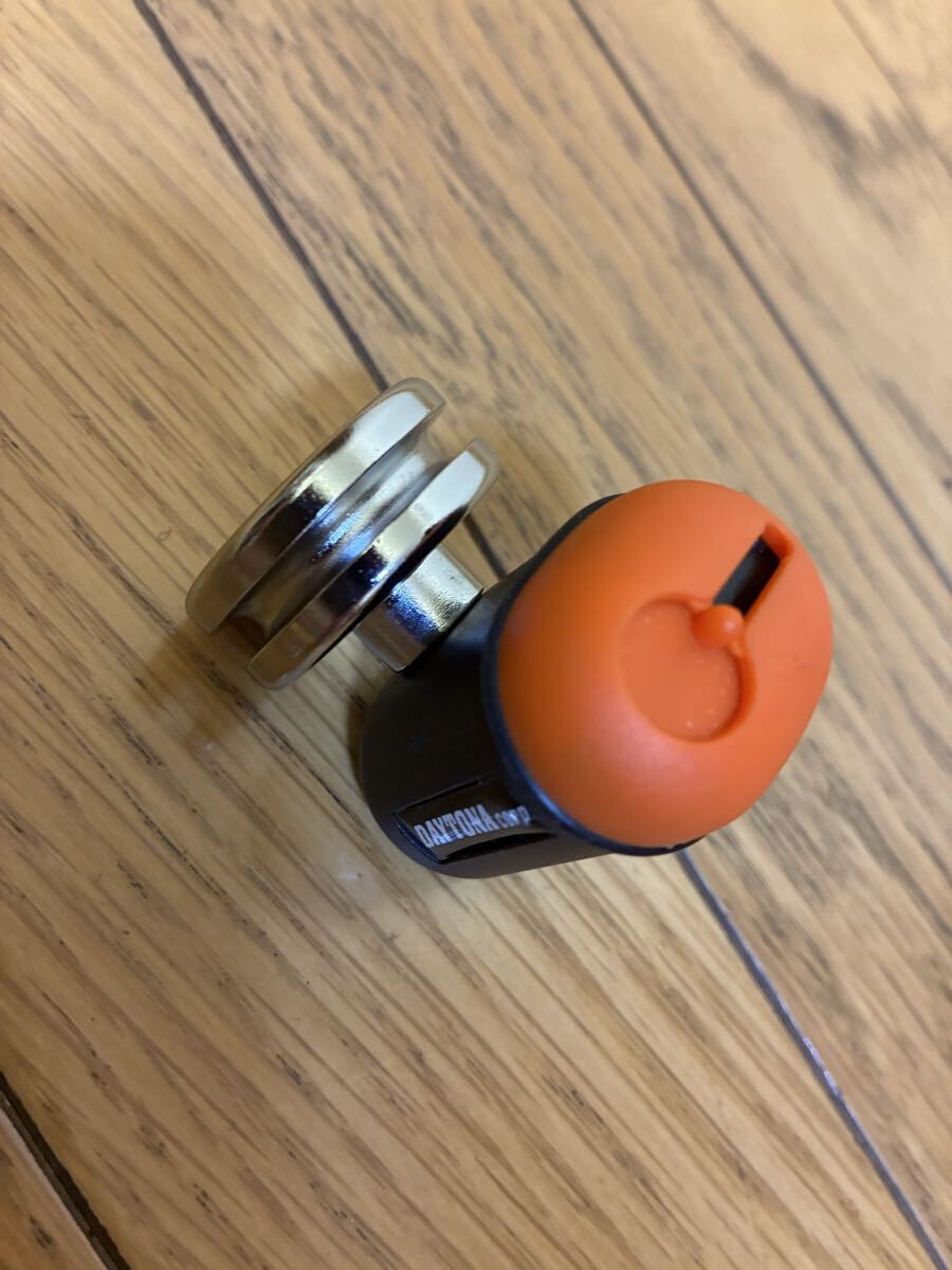 bai часы DAYTONA Stronger compact блокировка диска 