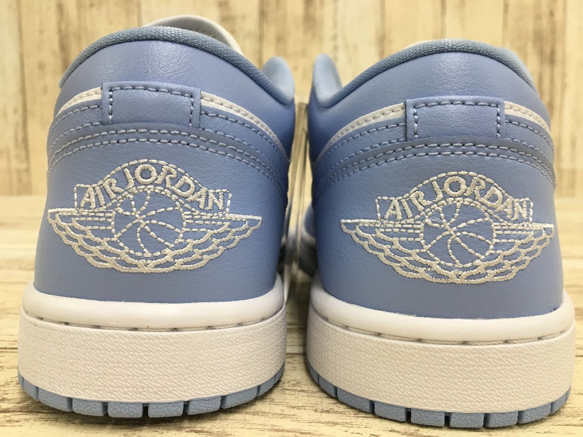148B NIKE WMNS AIR JORDAN LOW Aluminum 2025 DC0774-142 ナイキ 【未使用】　　_画像5