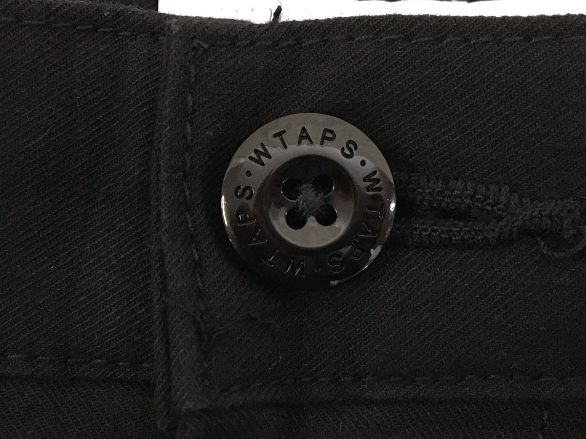 132A WTAPS 25ss MILS9603 SHORTS COTTON TWILL 251WVDT-PTM07 ダブルタップス【中古】_画像8