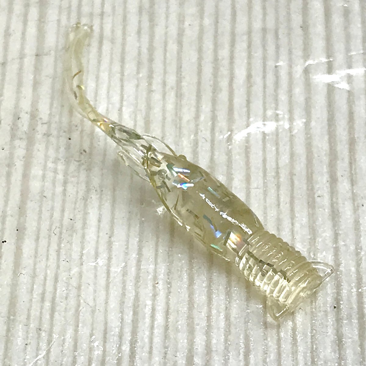 オ森i518 大量セット! OFT/オフト スパッシュワーム 2インチ 8色セット 計1000本セット★ワーム/パドルテール_画像4