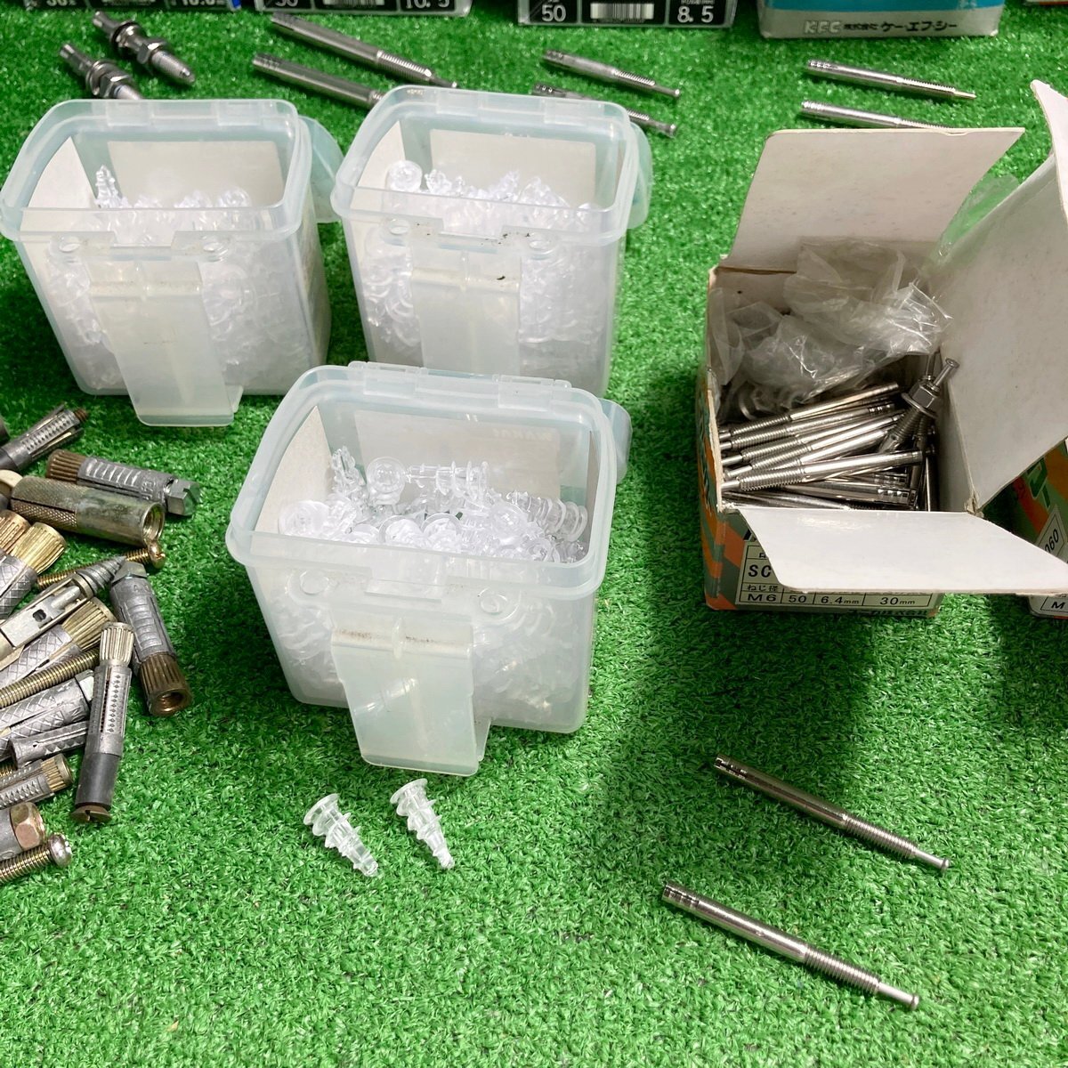 浜睦c549 ☆大量出品 SANKO 他 ステン含む オールアンカー「SC-860/SC-1010」/トルコンアンカー「STCW-1070」/かべロックスケルトン/等_画像6