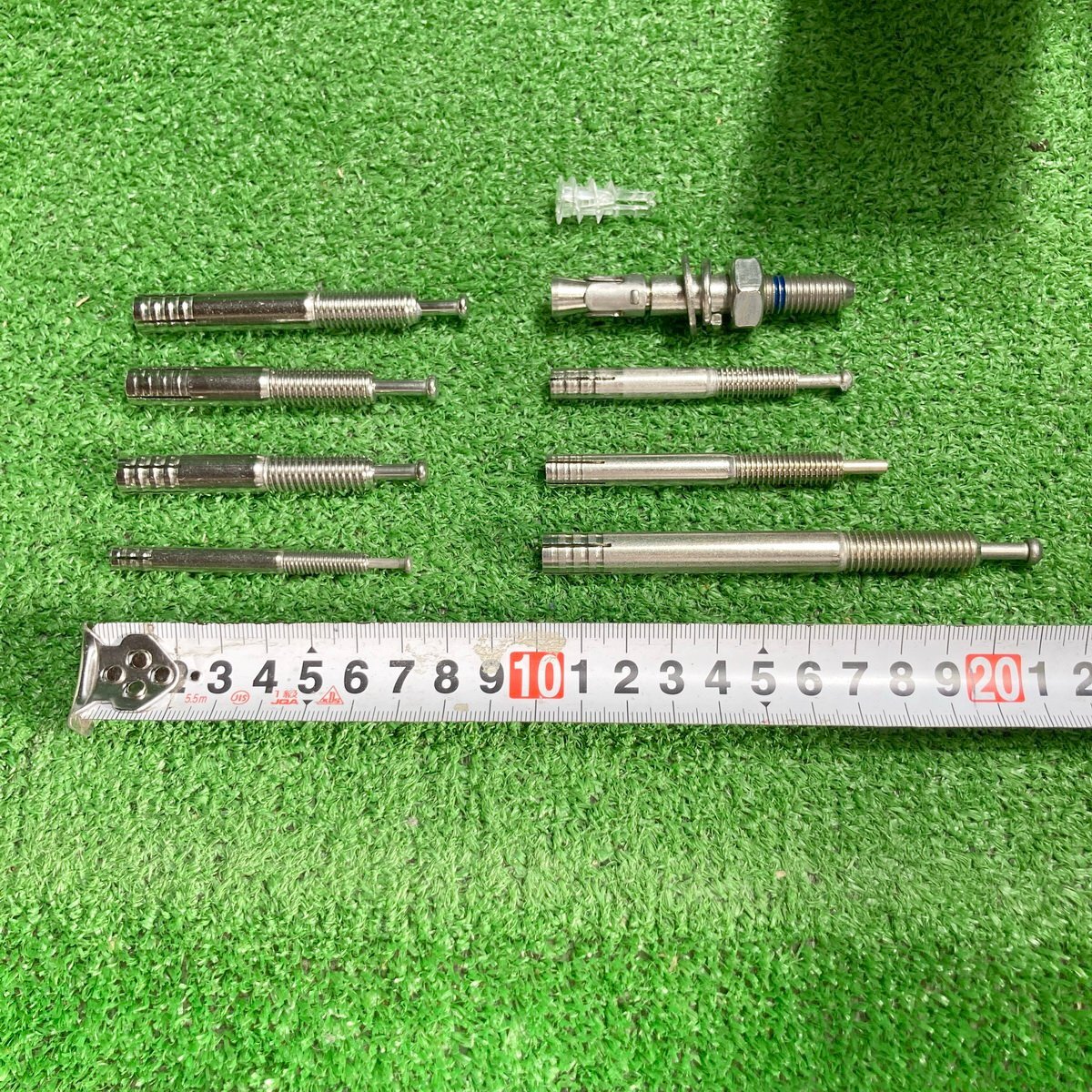 浜睦c549 ☆大量出品 SANKO 他 ステン含む オールアンカー「SC-860/SC-1010」/トルコンアンカー「STCW-1070」/かべロックスケルトン/等_画像8