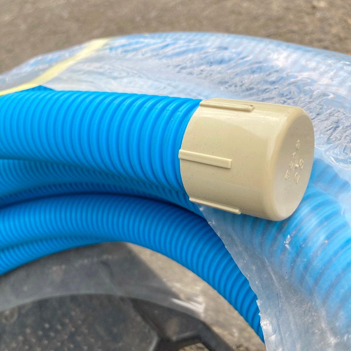 浜睦c542 未来工業 サヤフレキ2「LS2-30B-B」■2層タイプ 給水用 適合樹脂管(16A・16H)最大配管長(12m)外径φ37 内径φ30 長さ30m_画像5