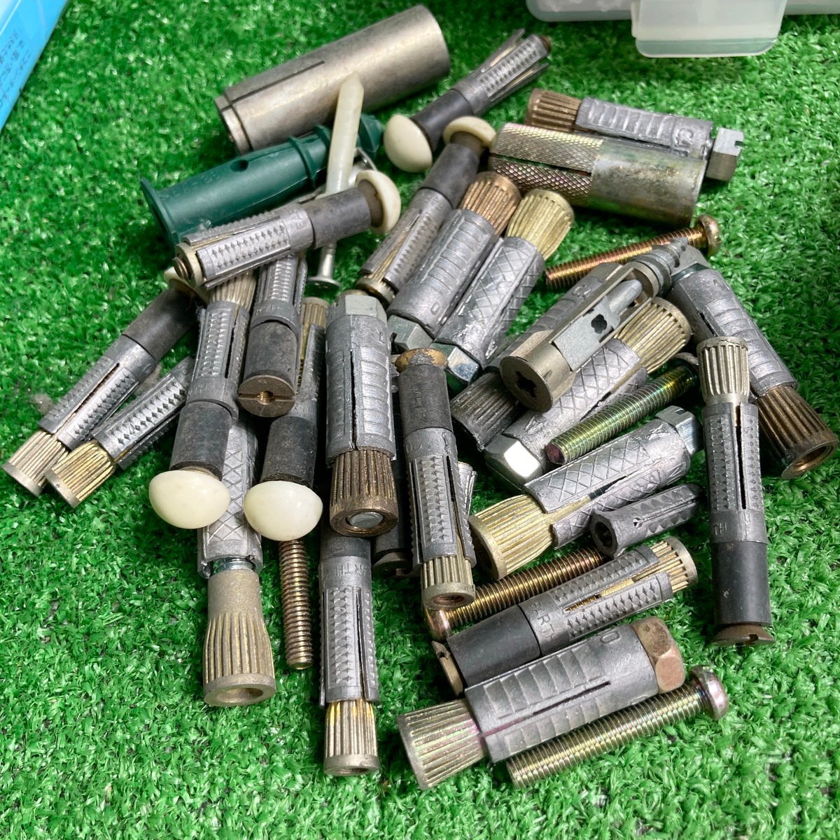 浜睦c549 ☆大量出品 SANKO 他 ステン含む オールアンカー「SC-860/SC-1010」/トルコンアンカー「STCW-1070」/かべロックスケルトン/等_画像7