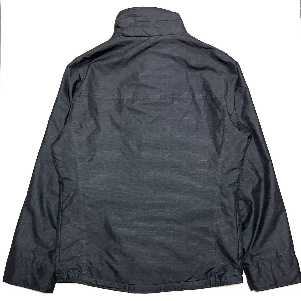 送料無料 HOLLISTER ブルゾン 裏フリース ジャケット アメカジ アバクロ_画像2