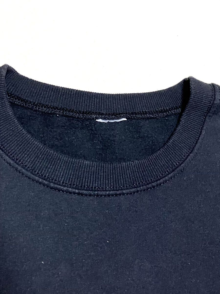 送料無料 90s Hanes USA Ready Steady Go! スウェット_画像5