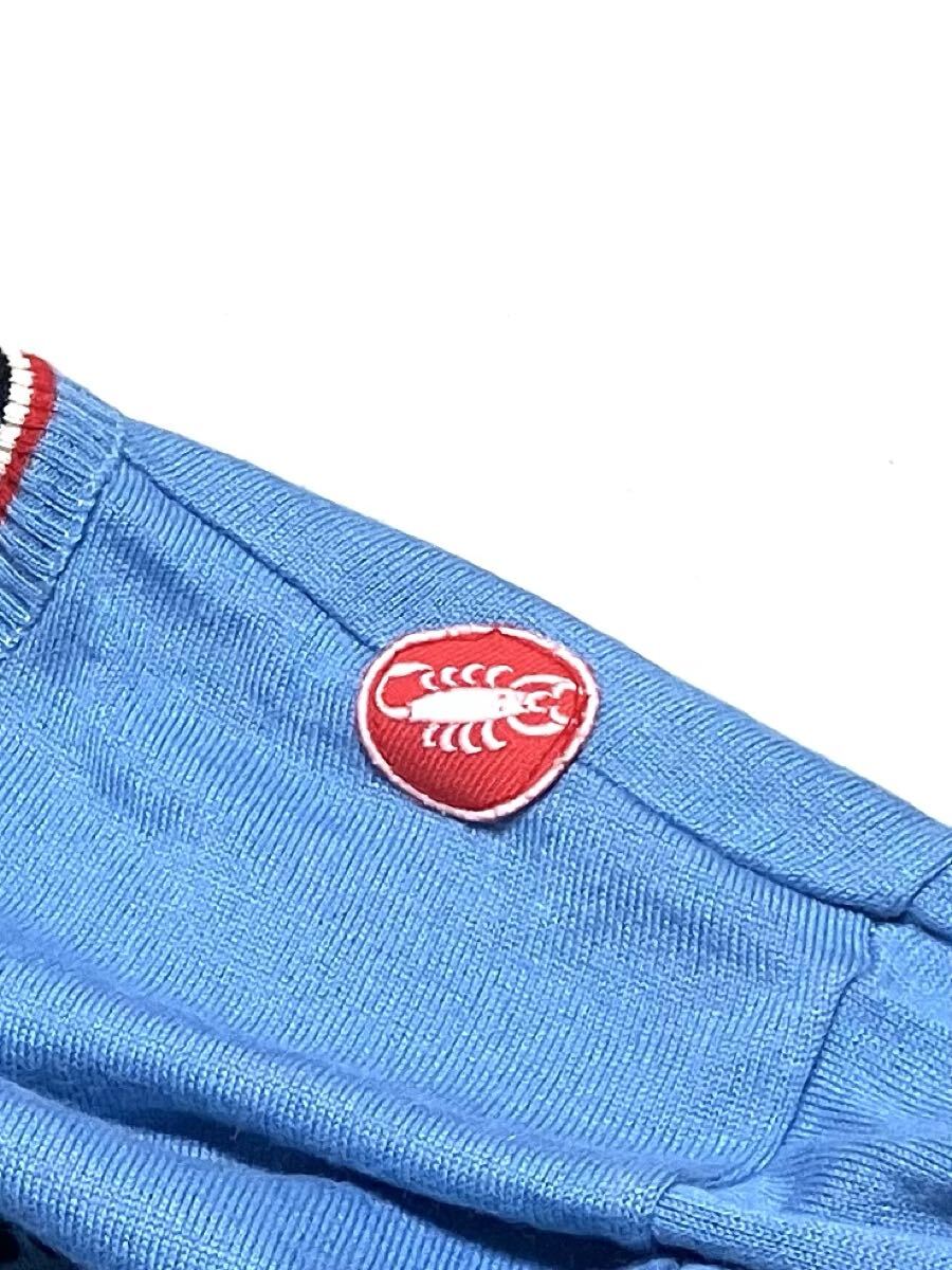 送料無料 イタリア製 Castelli ウール サイクルジャージ gemeaz cusin_画像6