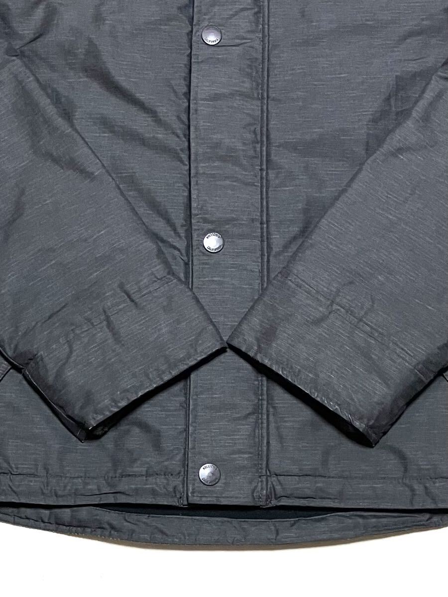 送料無料 HOLLISTER ブルゾン 裏フリース ジャケット アメカジ アバクロ_画像4