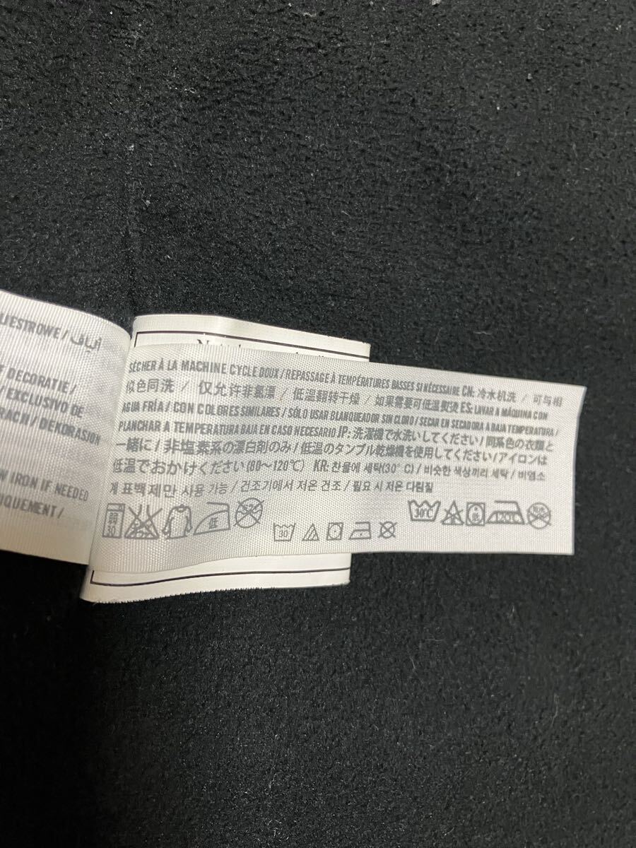 送料無料 HOLLISTER ブルゾン 裏フリース ジャケット アメカジ アバクロ_画像9