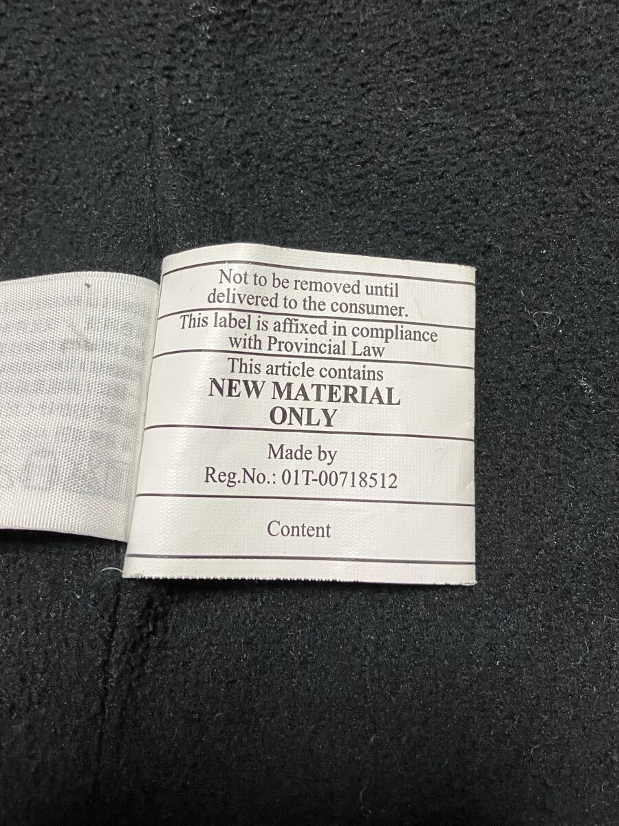 送料無料 HOLLISTER ブルゾン 裏フリース ジャケット アメカジ アバクロ_画像10