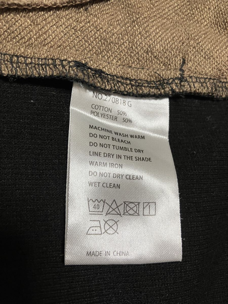 送料無料 着用1回 GALLIS ADDICTION BEEN TRILL パーカー_画像8