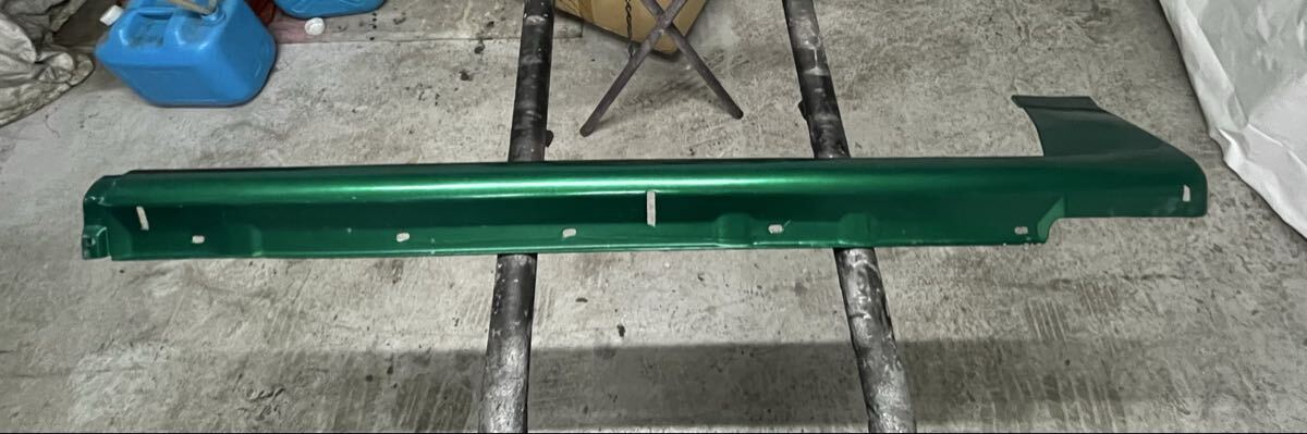 マツダ　サバンナ　ＲＸー７　サイドステップ　左　Ｌ　_画像1