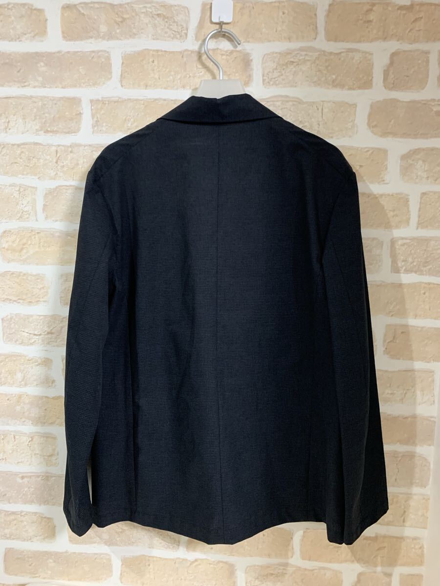 A11-018 UNITED TOKYO ユナイテッド トウキョウ ダブルボックス ジャケット Cool dods テーラードジャケット 薄手 メンズ 男性用_画像9