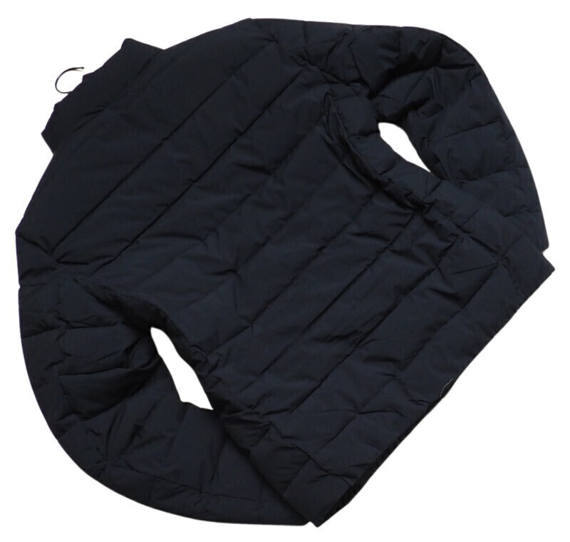 新品正規品 Calvin Klein カルバンクライン SORONA@AURA 高機能中綿 エコダウンジャケット US:M JP:L 紺(494) 144456_画像3