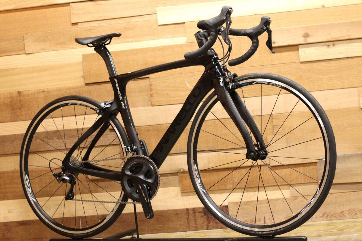 ピナレロ PINARELLO プリンス PRINCE FX 2020 500サイズ シマノ アルテグラ R8000 11S カーボン ロードバイク 【立川店】_画像2