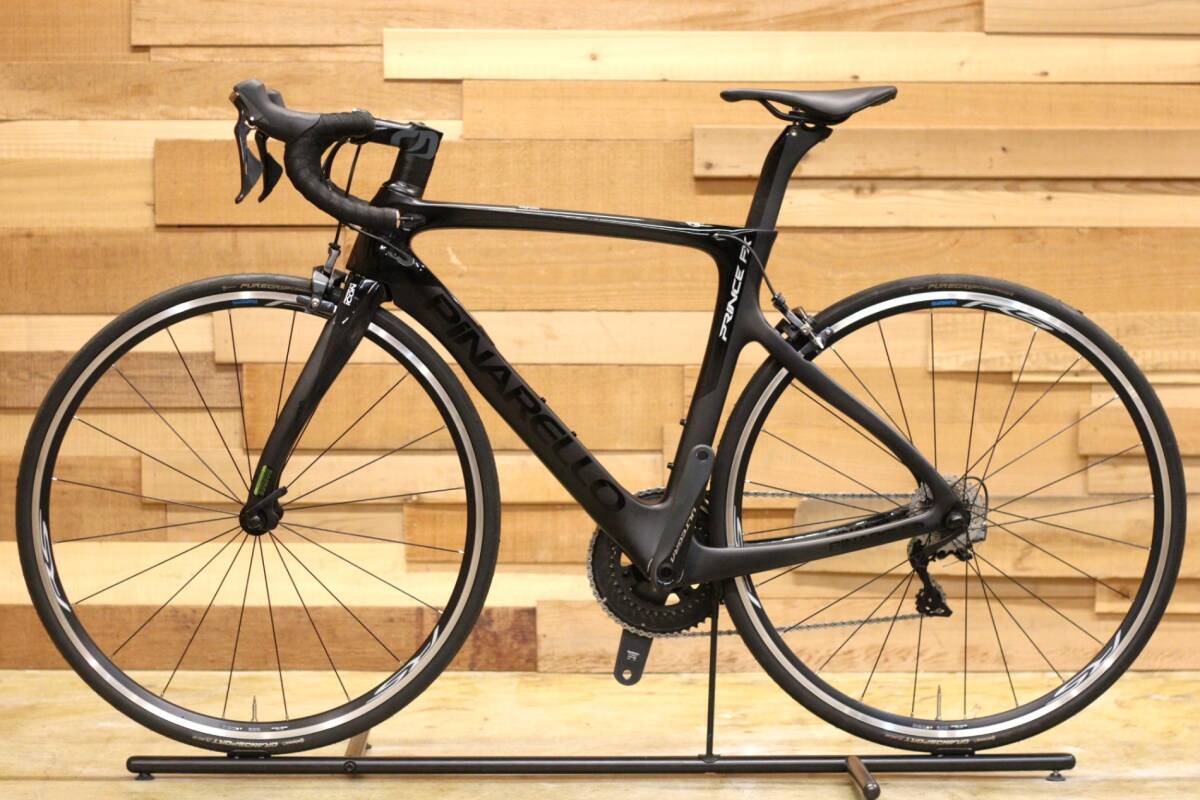 ピナレロ PINARELLO プリンス PRINCE FX 2020 500サイズ シマノ アルテグラ R8000 11S カーボン ロードバイク 【立川店】_画像4