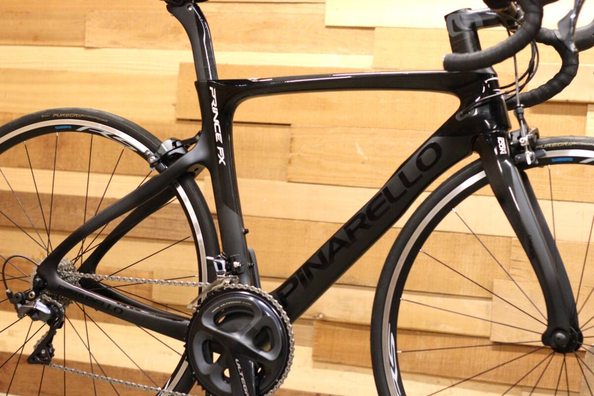 ピナレロ PINARELLO プリンス PRINCE FX 2020 500サイズ シマノ アルテグラ R8000 11S カーボン ロードバイク 【立川店】_画像5
