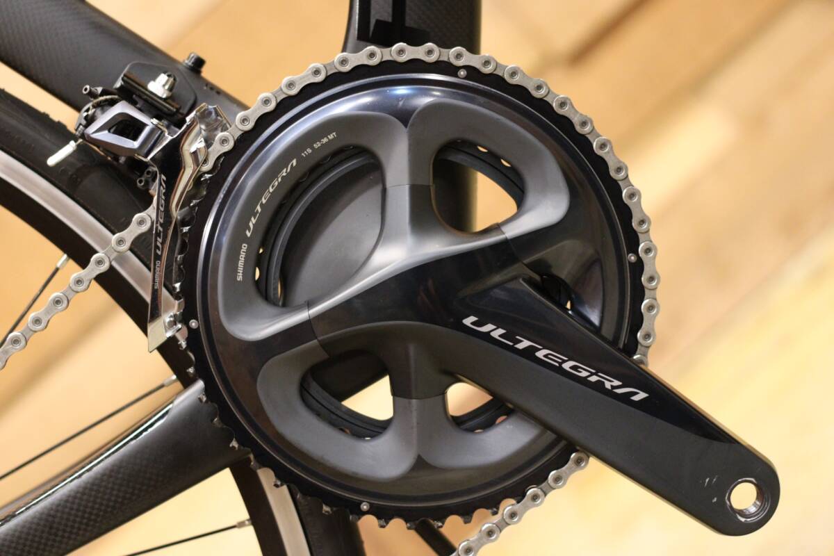 ピナレロ PINARELLO プリンス PRINCE FX 2020 500サイズ シマノ アルテグラ R8000 11S カーボン ロードバイク 【立川店】_画像7