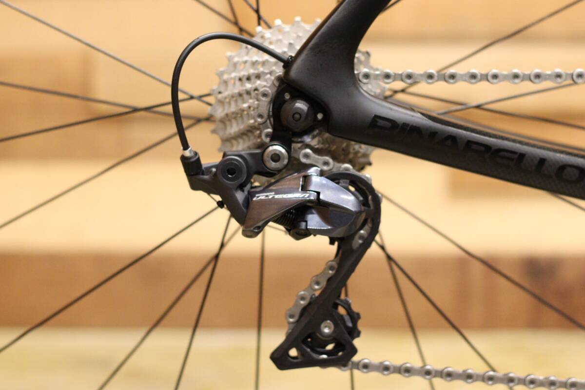 ピナレロ PINARELLO プリンス PRINCE FX 2020 500サイズ シマノ アルテグラ R8000 11S カーボン ロードバイク 【立川店】_画像8