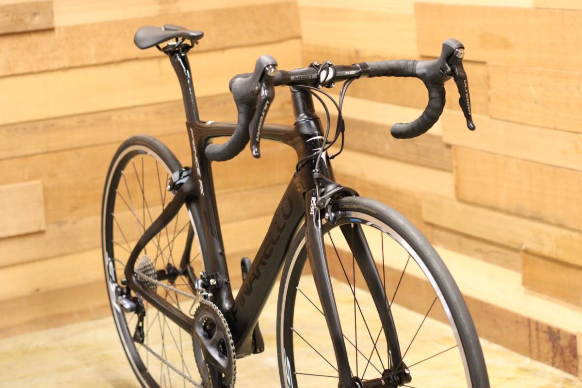 ピナレロ PINARELLO プリンス PRINCE FX 2020 500サイズ シマノ アルテグラ R8000 11S カーボン ロードバイク 【立川店】_画像9