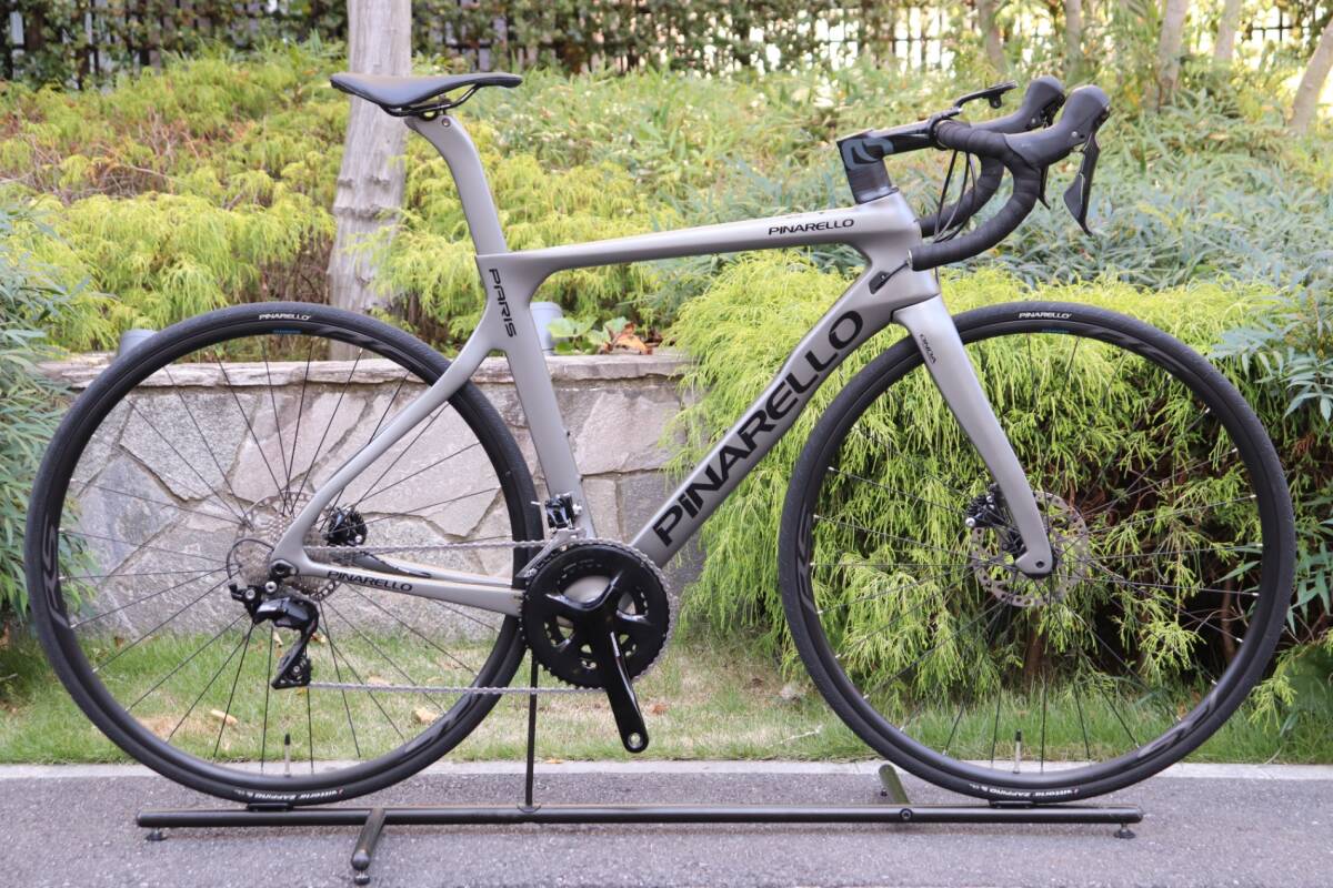 ピナレロ PINARELLO パリ PARIS DISK 2021モデル 515サイズ シマノ 105 R7020 11S カーボン ロードバイク 【さいたま浦和店】_画像1