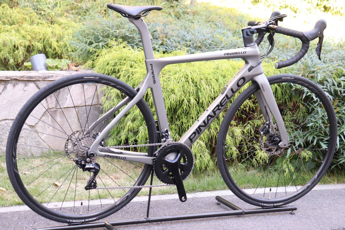 ピナレロ PINARELLO パリ PARIS DISK 2021モデル 515サイズ シマノ 105 R7020 11S カーボン ロードバイク 【さいたま浦和店】_画像2
