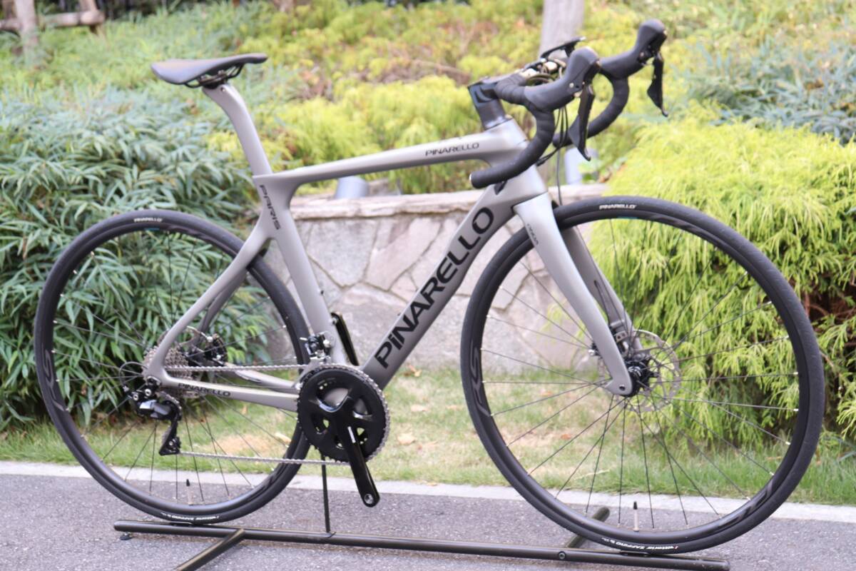 ピナレロ PINARELLO パリ PARIS DISK 2021モデル 515サイズ シマノ 105 R7020 11S カーボン ロードバイク 【さいたま浦和店】_画像3