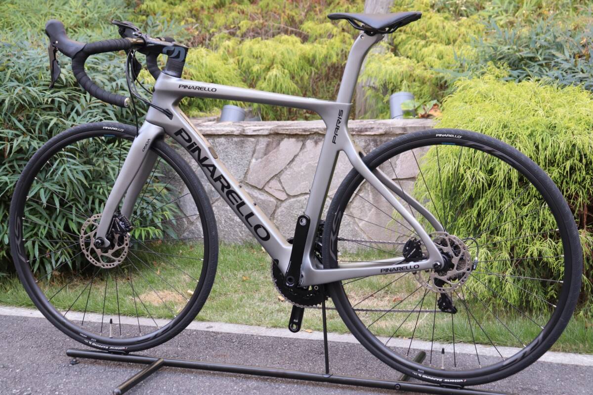 ピナレロ PINARELLO パリ PARIS DISK 2021モデル 515サイズ シマノ 105 R7020 11S カーボン ロードバイク 【さいたま浦和店】_画像7