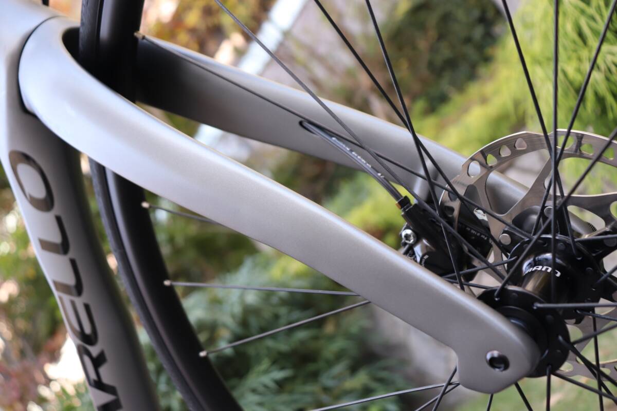 ピナレロ PINARELLO パリ PARIS DISK 2021モデル 515サイズ シマノ 105 R7020 11S カーボン ロードバイク 【さいたま浦和店】_画像10