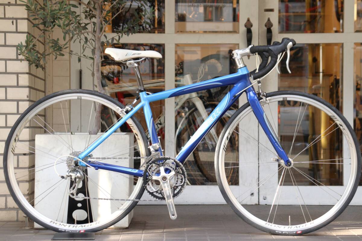 トレック TREK 1.5 WNS 2009モデル 47サイズ シマノ ソラ 3400 MIX 9S アルミ ロードバイク 【横浜店】_画像1