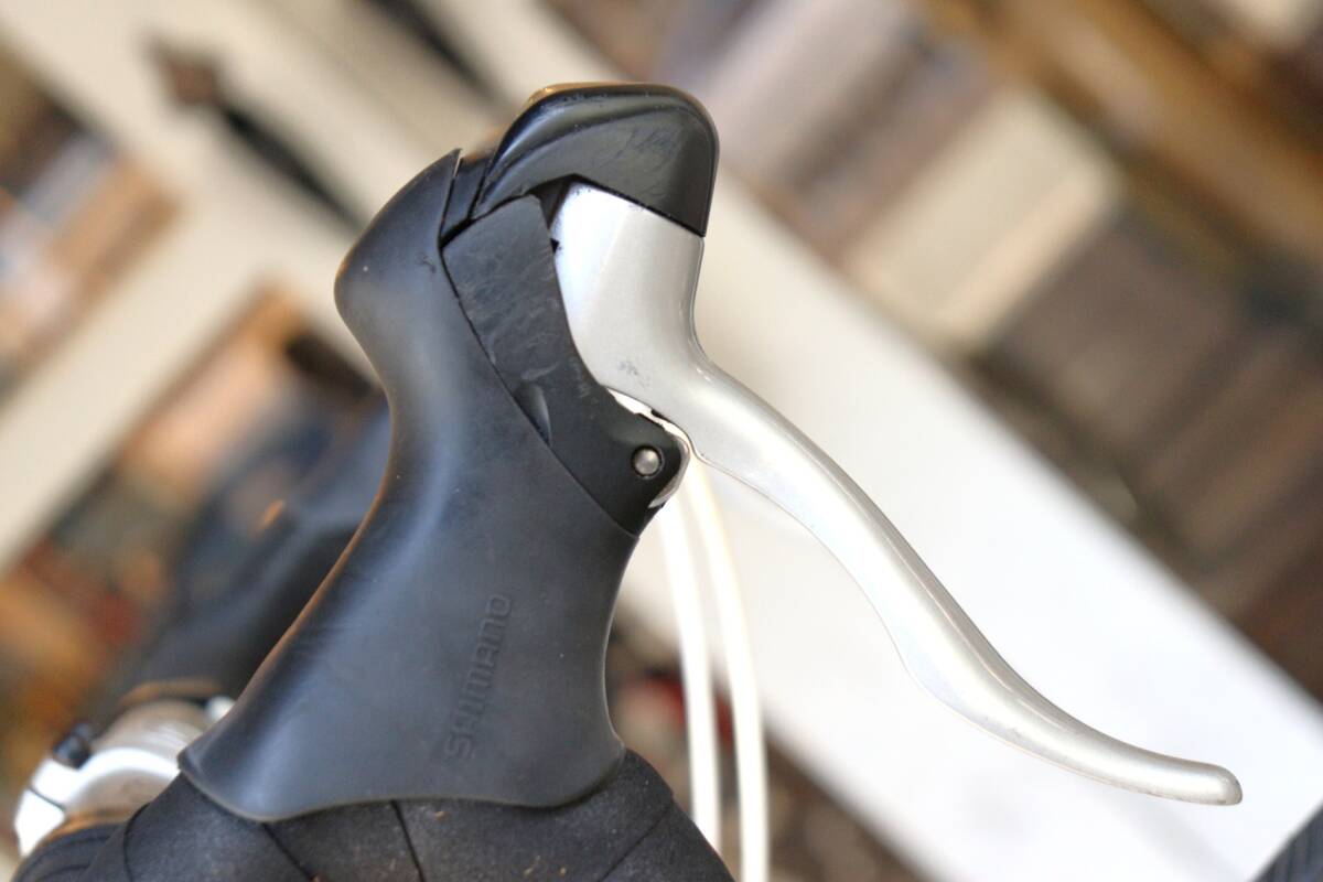 トレック TREK 1.5 WNS 2009モデル 47サイズ シマノ ソラ 3400 MIX 9S アルミ ロードバイク 【横浜店】_画像8