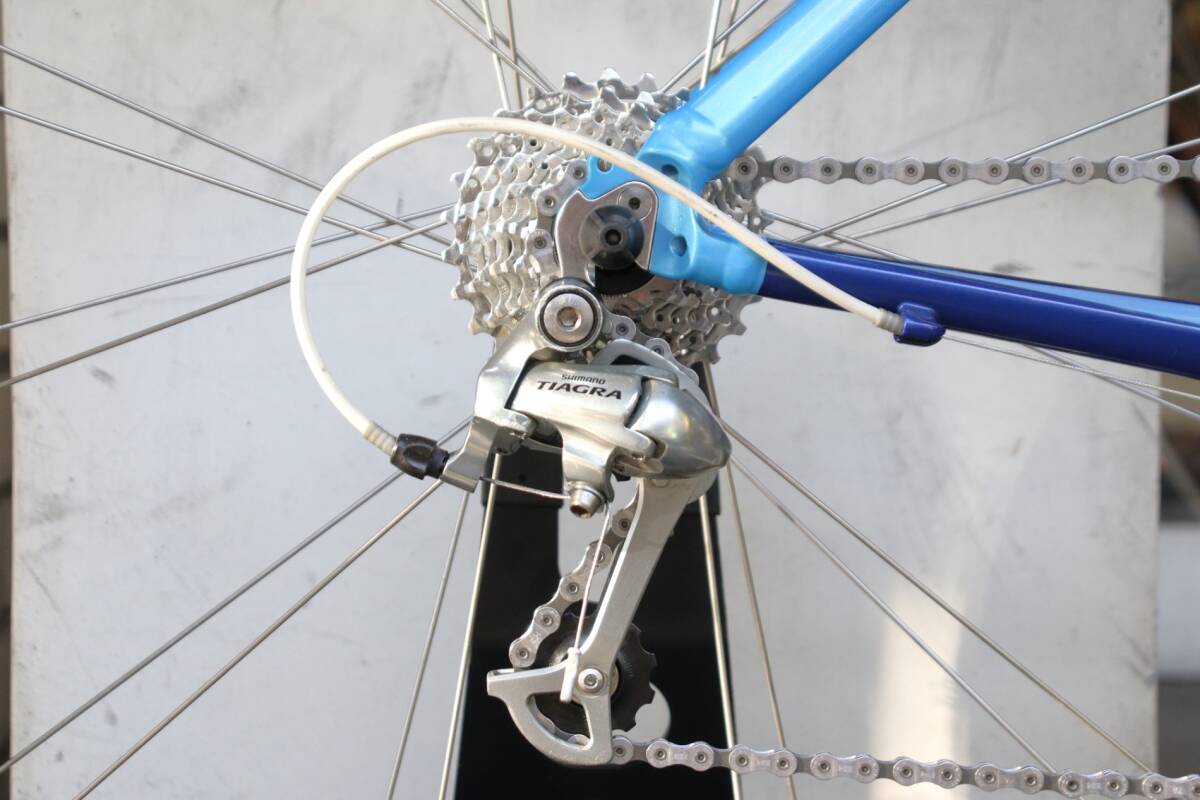 トレック TREK 1.5 WNS 2009モデル 47サイズ シマノ ソラ 3400 MIX 9S アルミ ロードバイク 【横浜店】_画像9