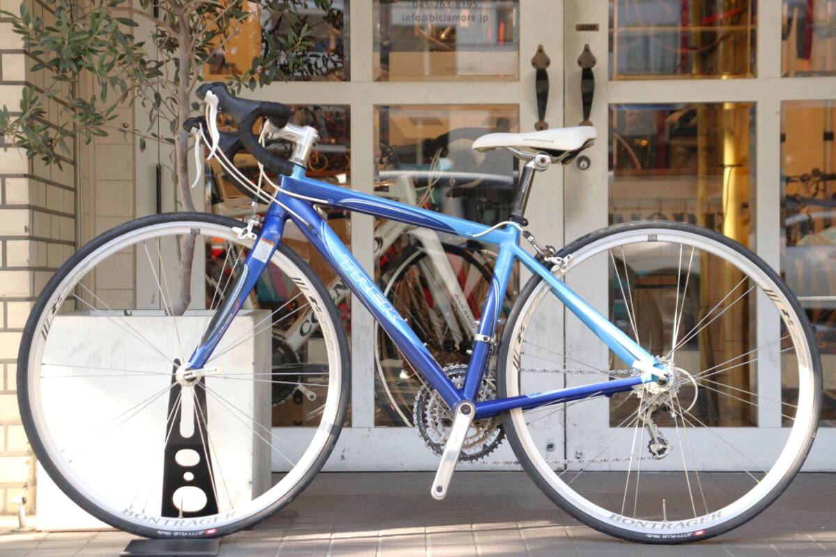 トレック TREK 1.5 WNS 2009モデル 47サイズ シマノ ソラ 3400 MIX 9S アルミ ロードバイク 【横浜店】_画像10