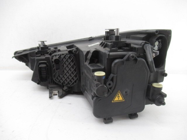 《割れ無し》 アウディ A1 8X 後期 純正 右 ヘッドライト LED 【 8XA.941.006.A 】 (M013318)_画像8