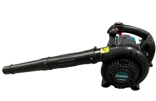 Makita マキタ EUB4250 エンジンブロワ 送風 掃除 動作確認済み 未整備 工具 現場 4ストローク_画像1