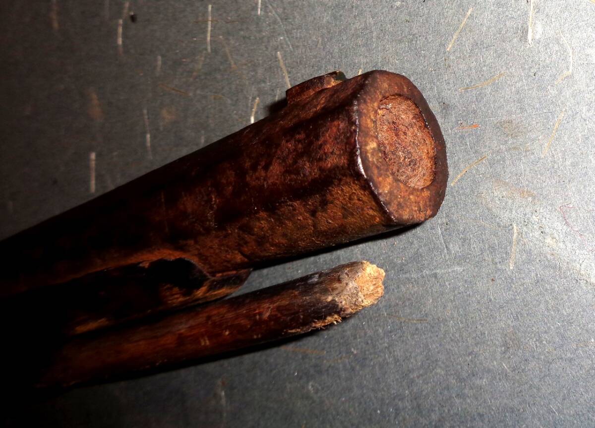 火縄銃　種子島　古式銃・前装銃_画像5