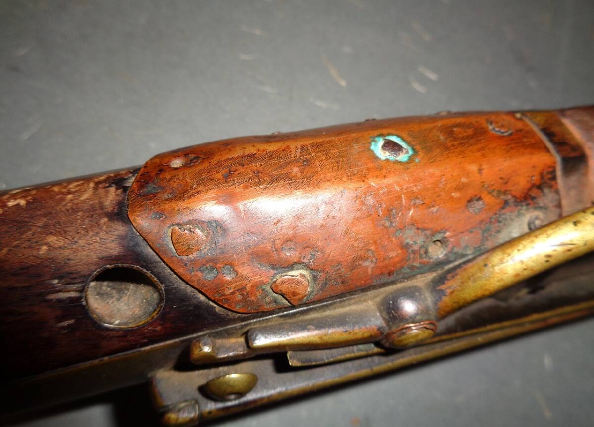 火縄銃　種子島　古式銃・前装銃_画像7