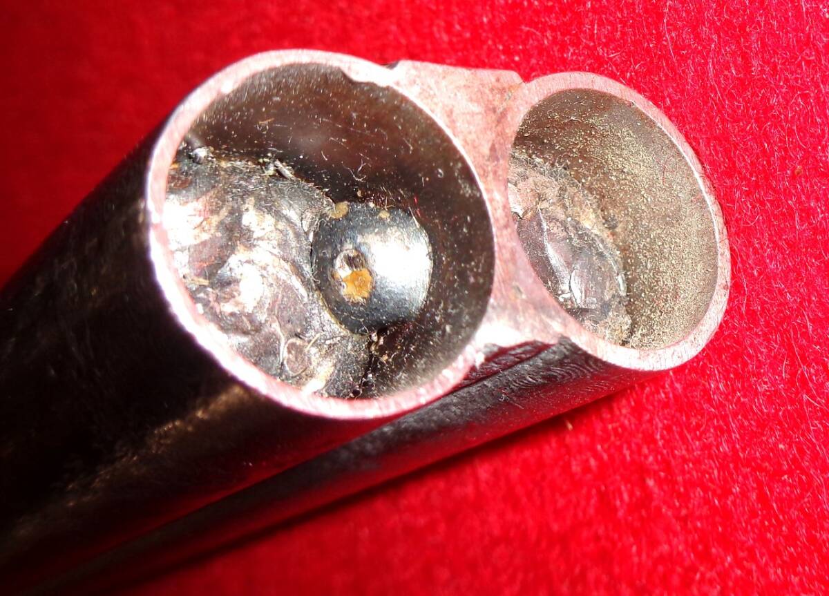 B.＆E.W.Pistor社　ドイツ製 無可動水平二連散弾銃　無可動銃・装飾銃_画像8