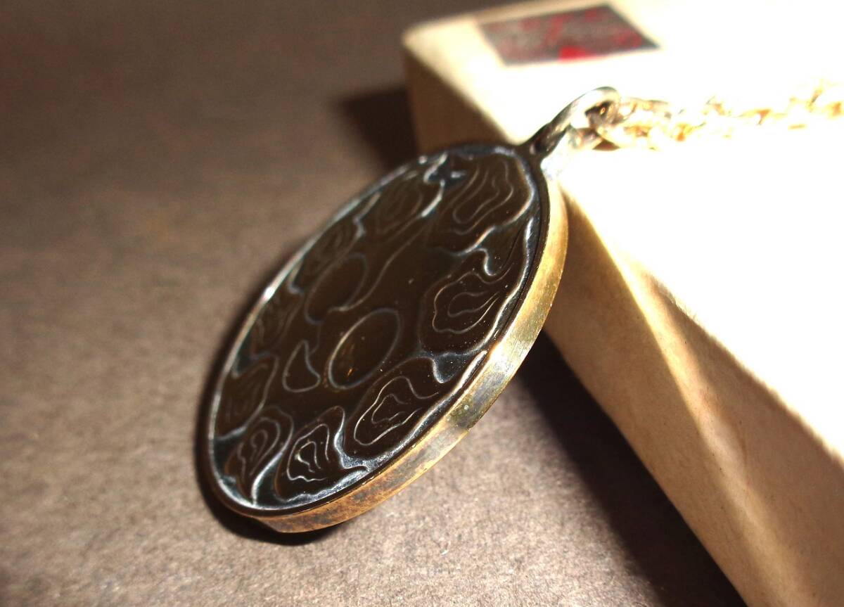 岡本太郎　太陽の賛歌　フランクリン・ミント　認定書付き_画像5