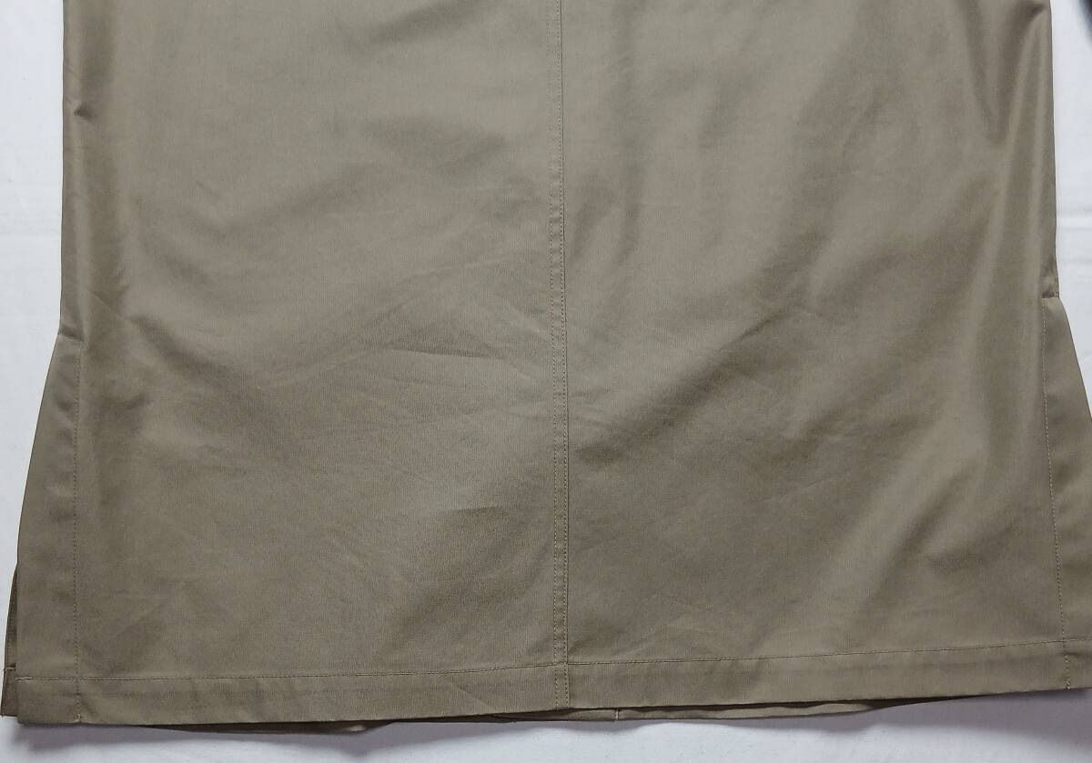 ☆ユニクロ☆ステンカラーコート （M）USED 良品☆管B462_画像10