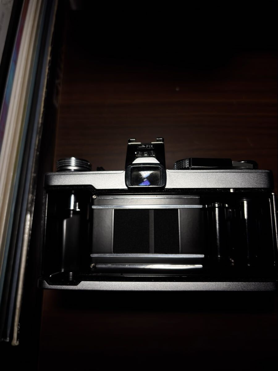 OLYMPUS OM-1 zuiko auto-s 50mm f/1.4 美品_画像5