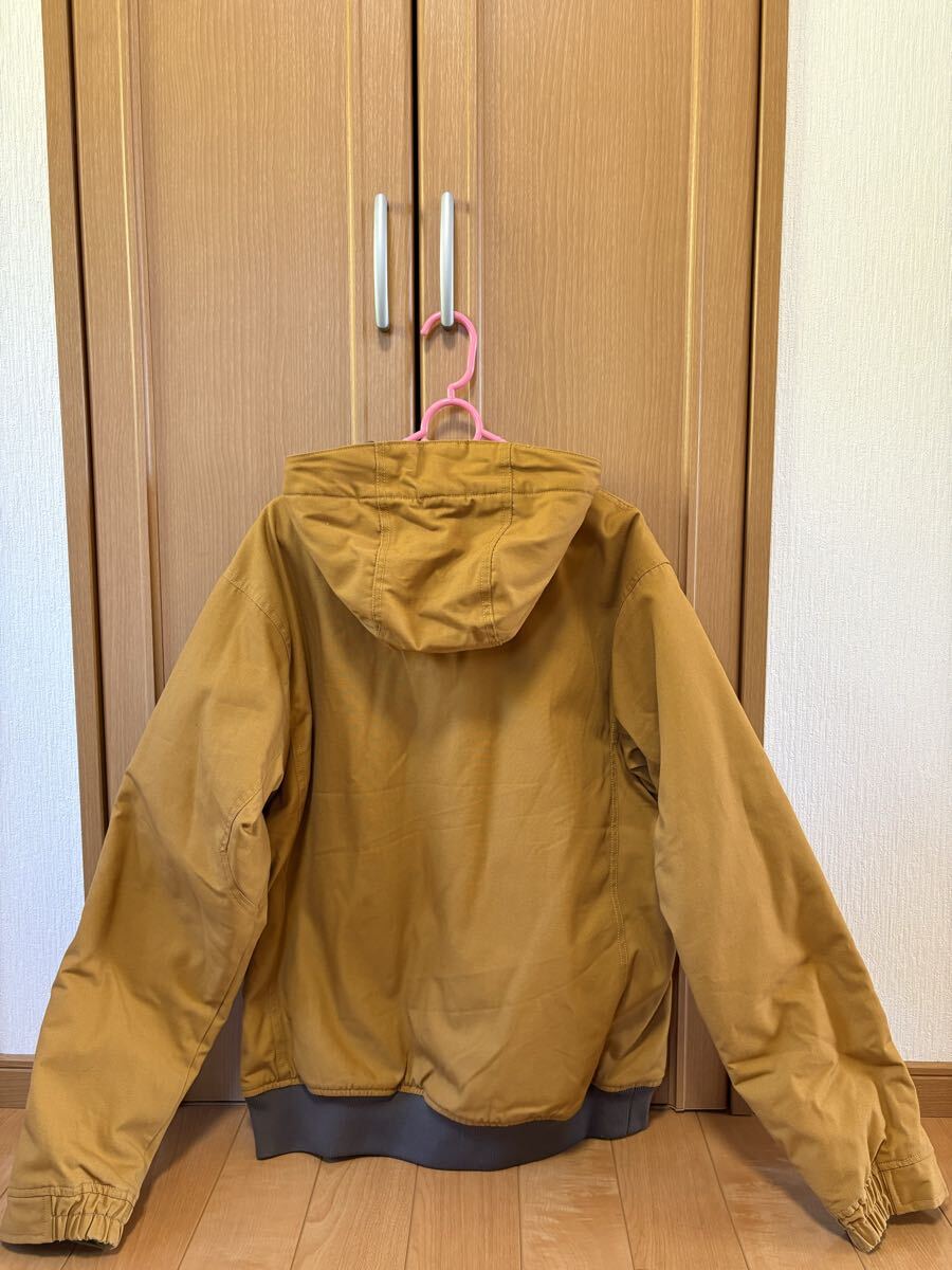 Columbia コロンビア ロマビスタフーディー サイズL キャメル_画像2
