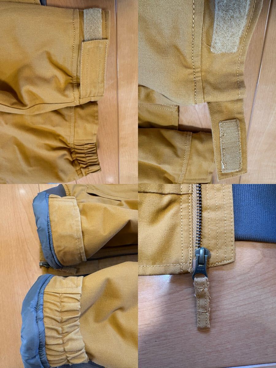 Columbia コロンビア ロマビスタフーディー サイズL キャメル_画像7